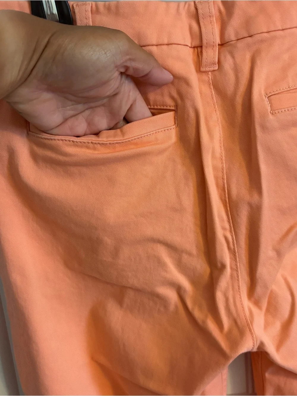 J. Crew Women's Pants Salmon Color Size 4